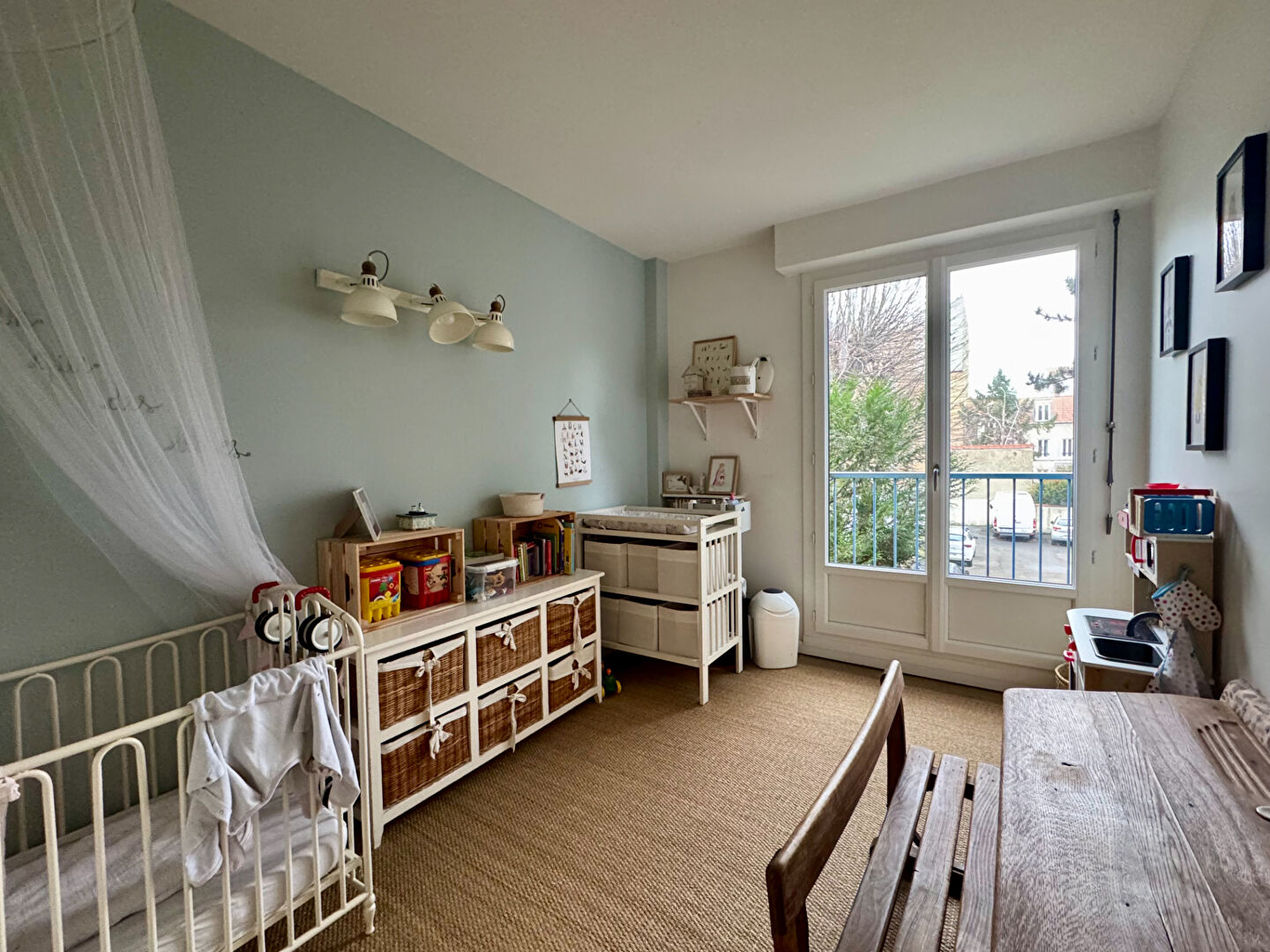Appartement Bois Colombes 4 pi\u00e8ce(s) 77 .08m2 5\/9