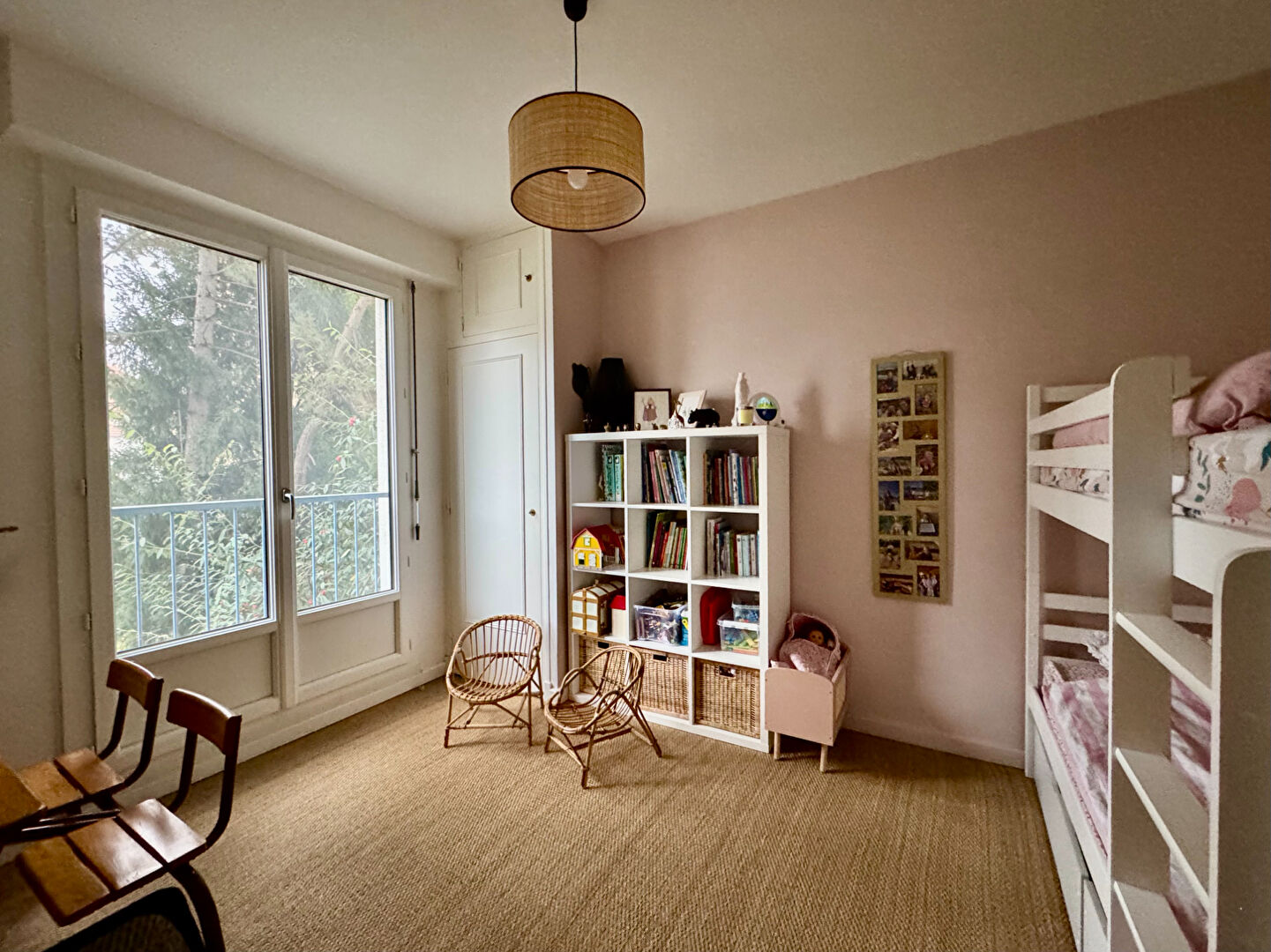 Appartement Bois Colombes 4 pi\u00e8ce(s) 77 .08m2 6\/9