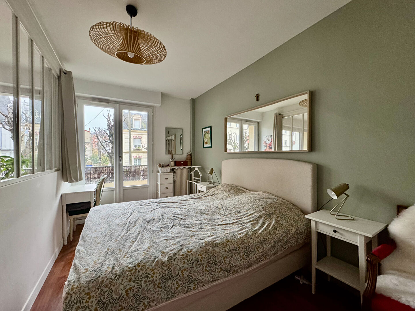 Appartement Bois Colombes 4 pi\u00e8ce(s) 77 .08m2 7\/9