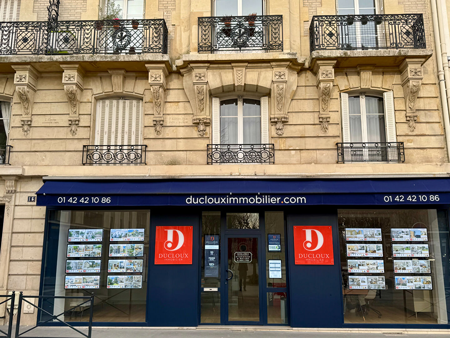 Appartement Bois Colombes 4 pi\u00e8ce(s) 77 .08m2 9\/9