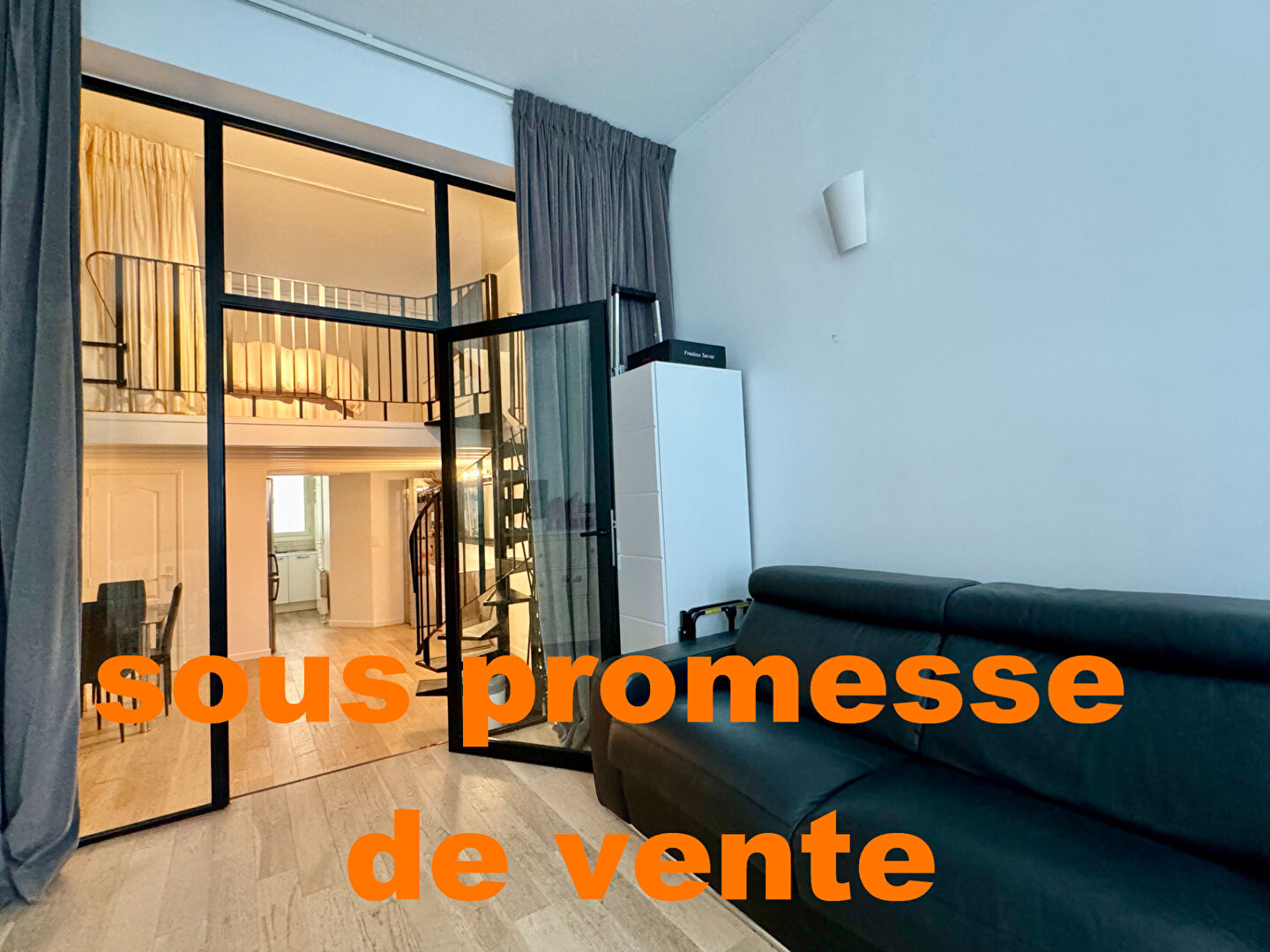 Appartement Bois Colombes 3 pi\u00e8ce(s) 53 m2