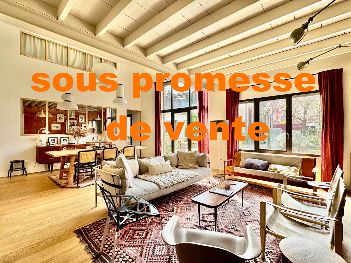 Maison Bois Colombes 7 pi\u00e8ce(s) 181 m2