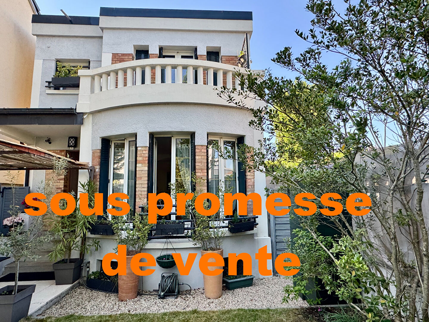 COLOMBES Petite Garenne
