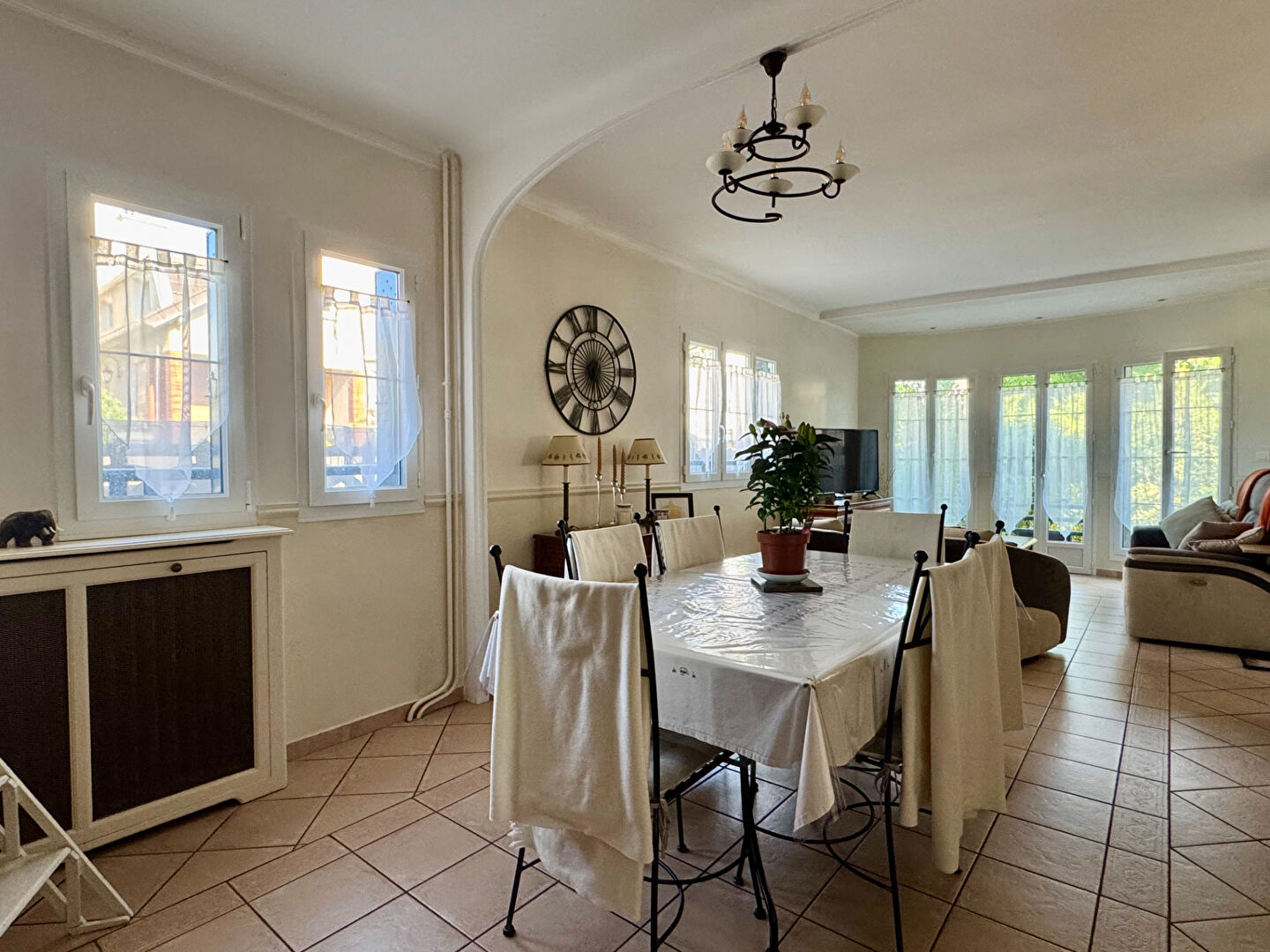 COLOMBES Petite Garenne 3\/11