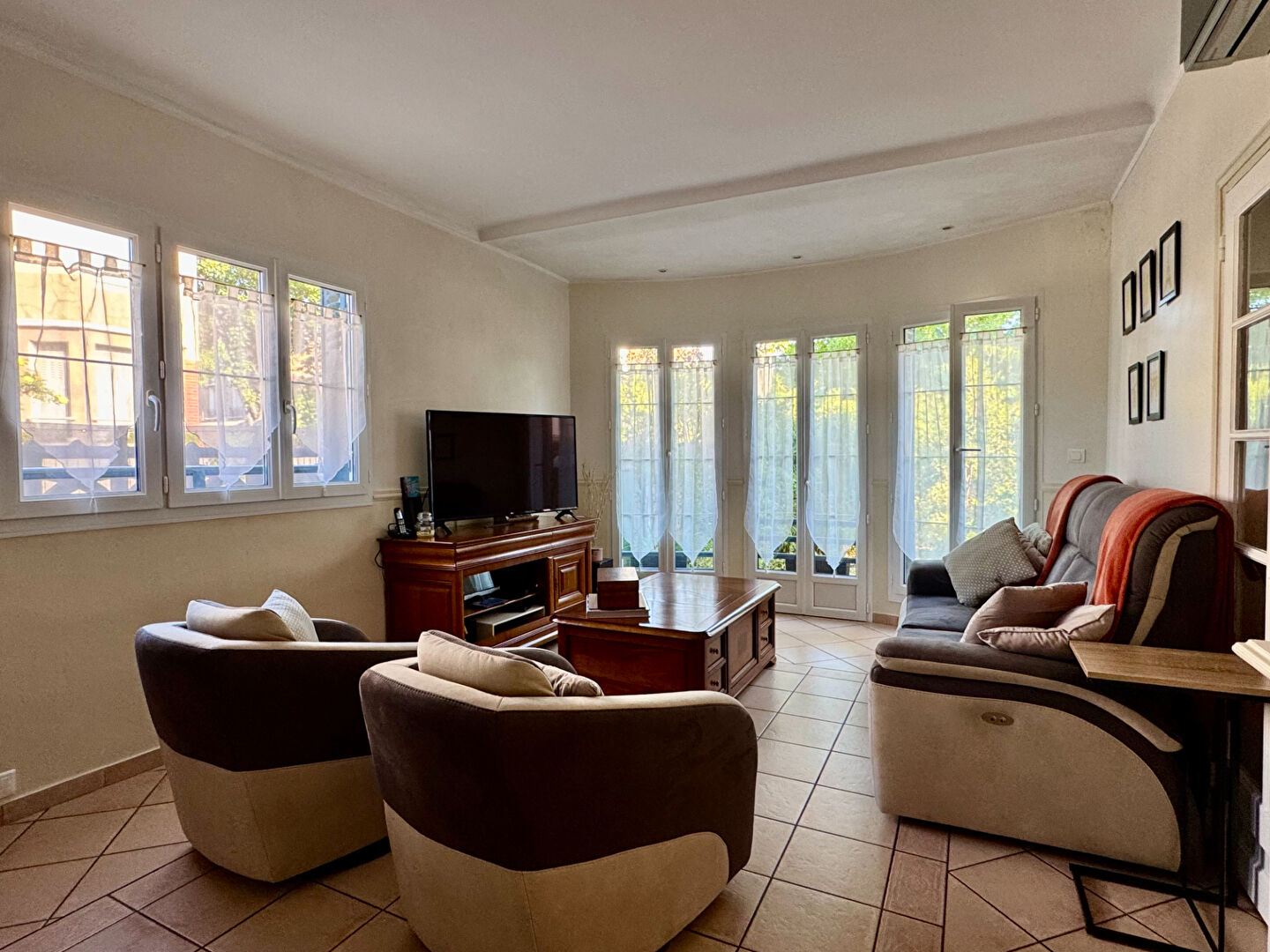 COLOMBES Petite Garenne 5\/11