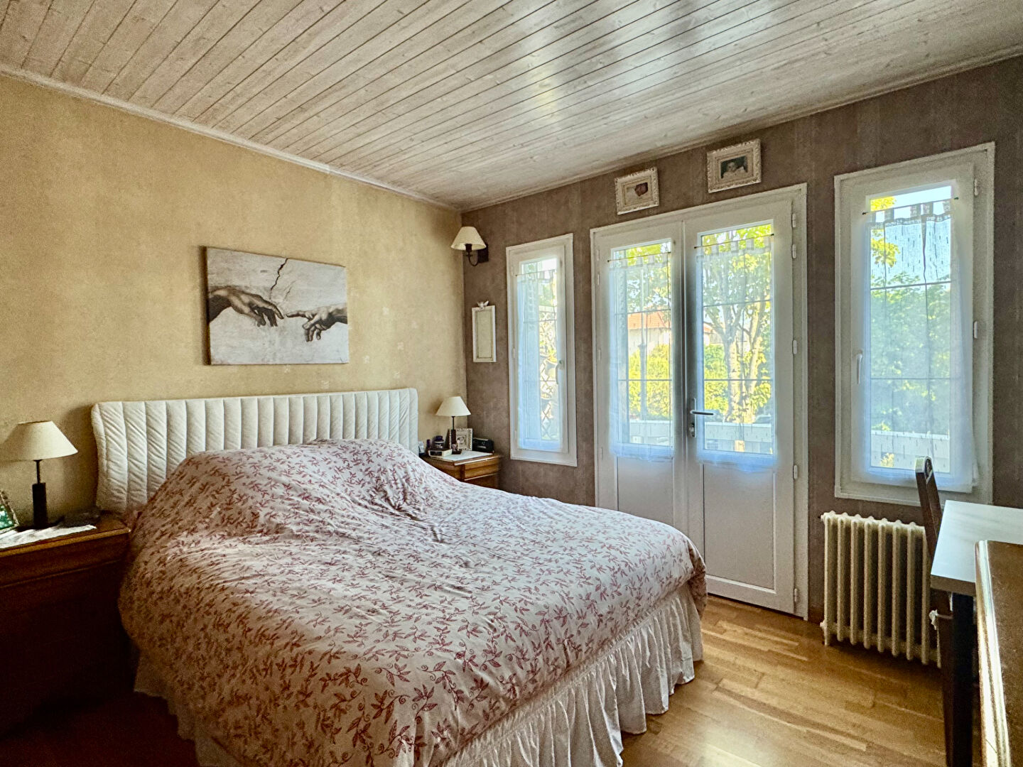 COLOMBES Petite Garenne 7\/11