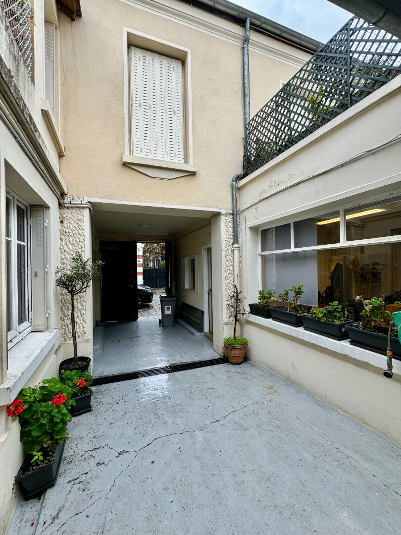 ASNIERES SUR SEINE quartier de la Com\u00e8te 2\/13