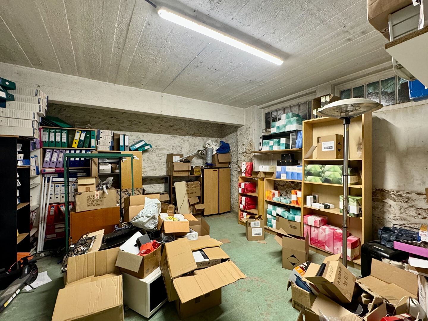 ASNIERES SUR SEINE quartier de la Com\u00e8te 7\/13