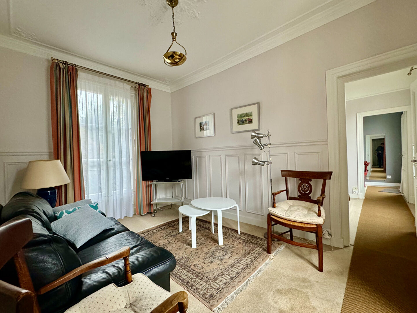 ASNIERES SUR SEINE quartier de la Com\u00e8te 11\/13