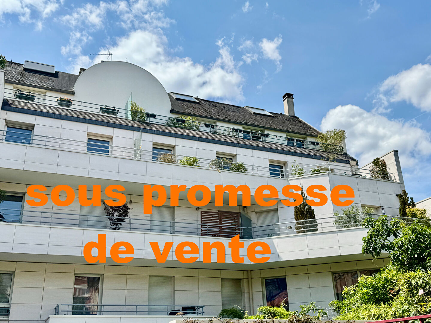 Appartement Asnieres Sur Seine 4 pi\u00e8ce(s) 88 m2