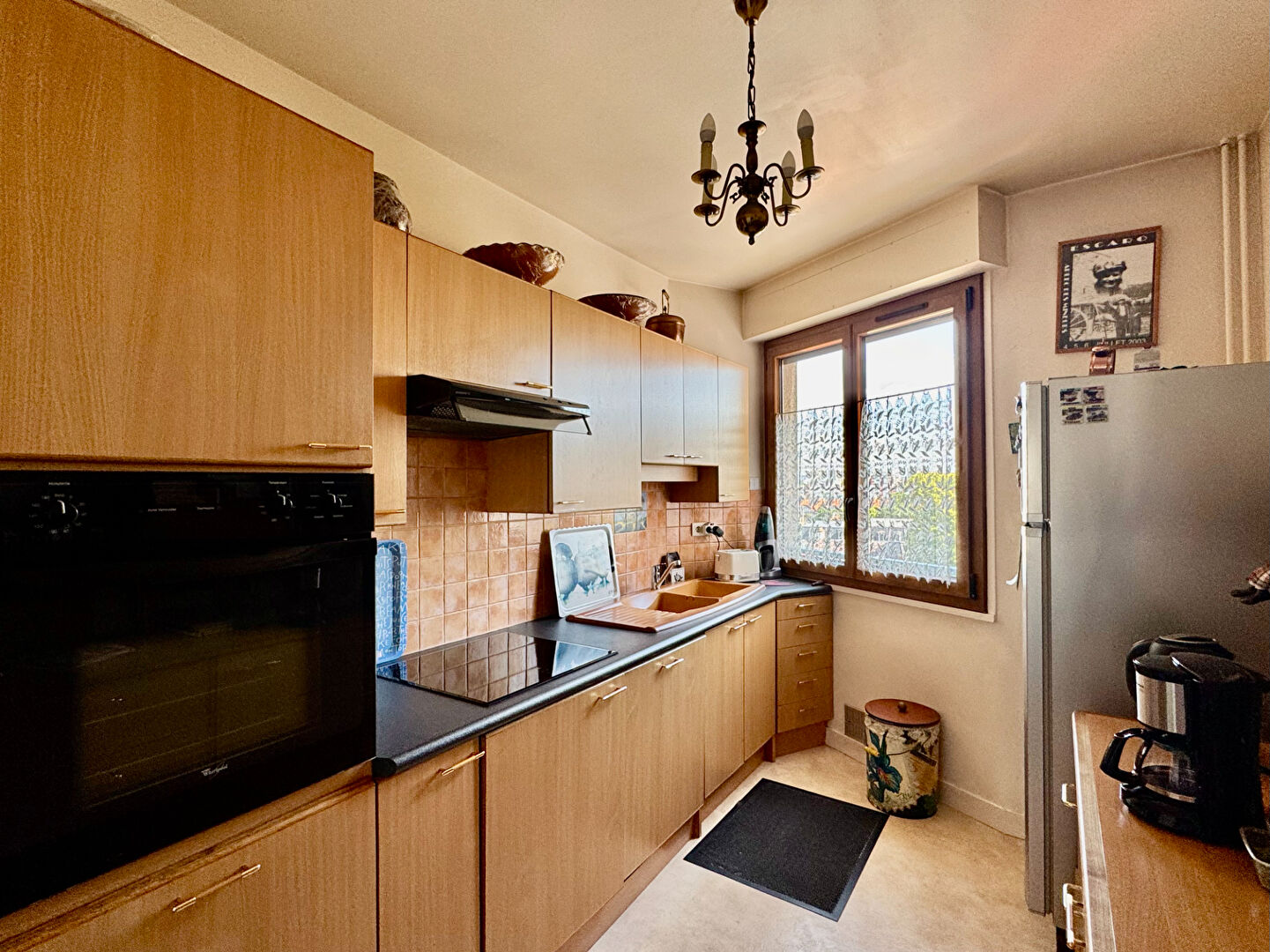 Appartement Bois Colombes 3 pi\u00e8ce(s) 59.61 m2 3\/8