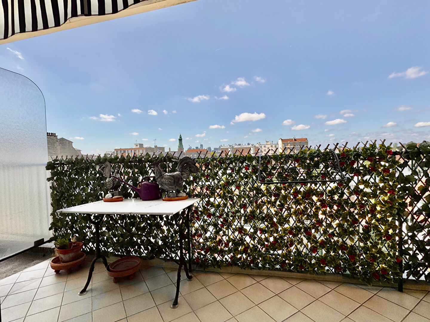 Appartement Bois Colombes 3 pi\u00e8ce(s) 59.61 m2 4\/8