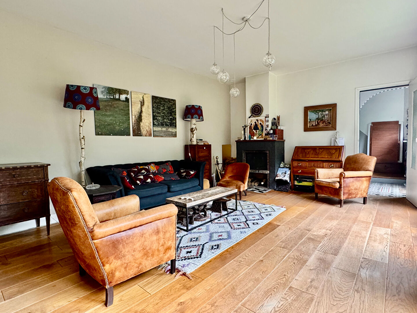 Maison Bois Colombes 6 pi\u00e8ce(s) 108 m2 3\/10
