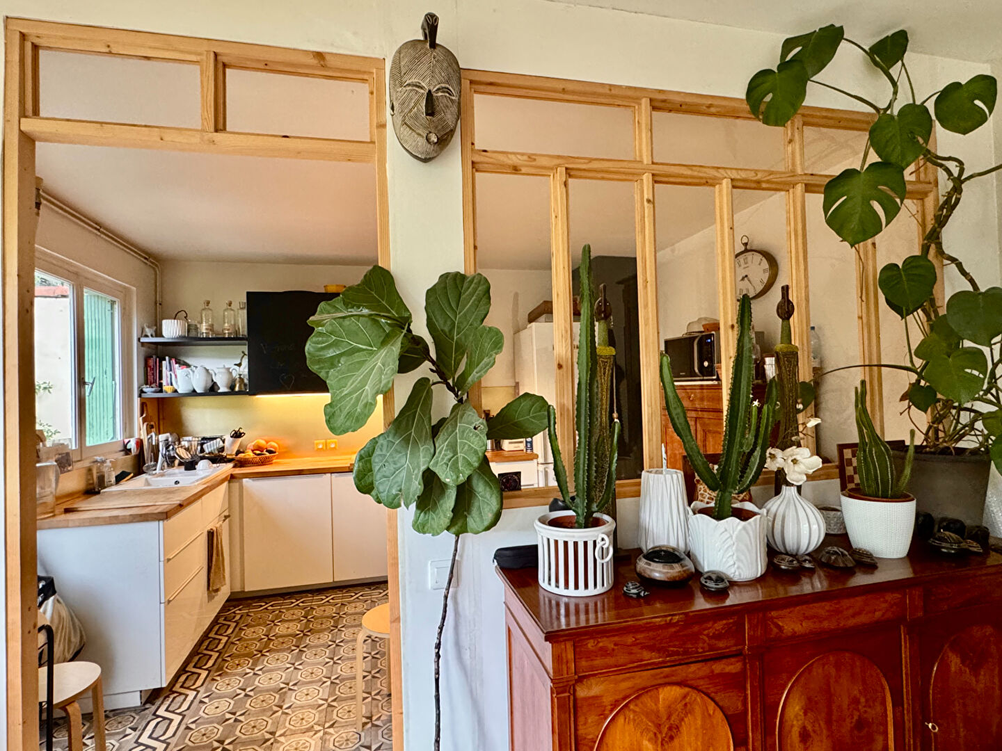 Maison Bois Colombes 6 pi\u00e8ce(s) 108 m2 4\/10