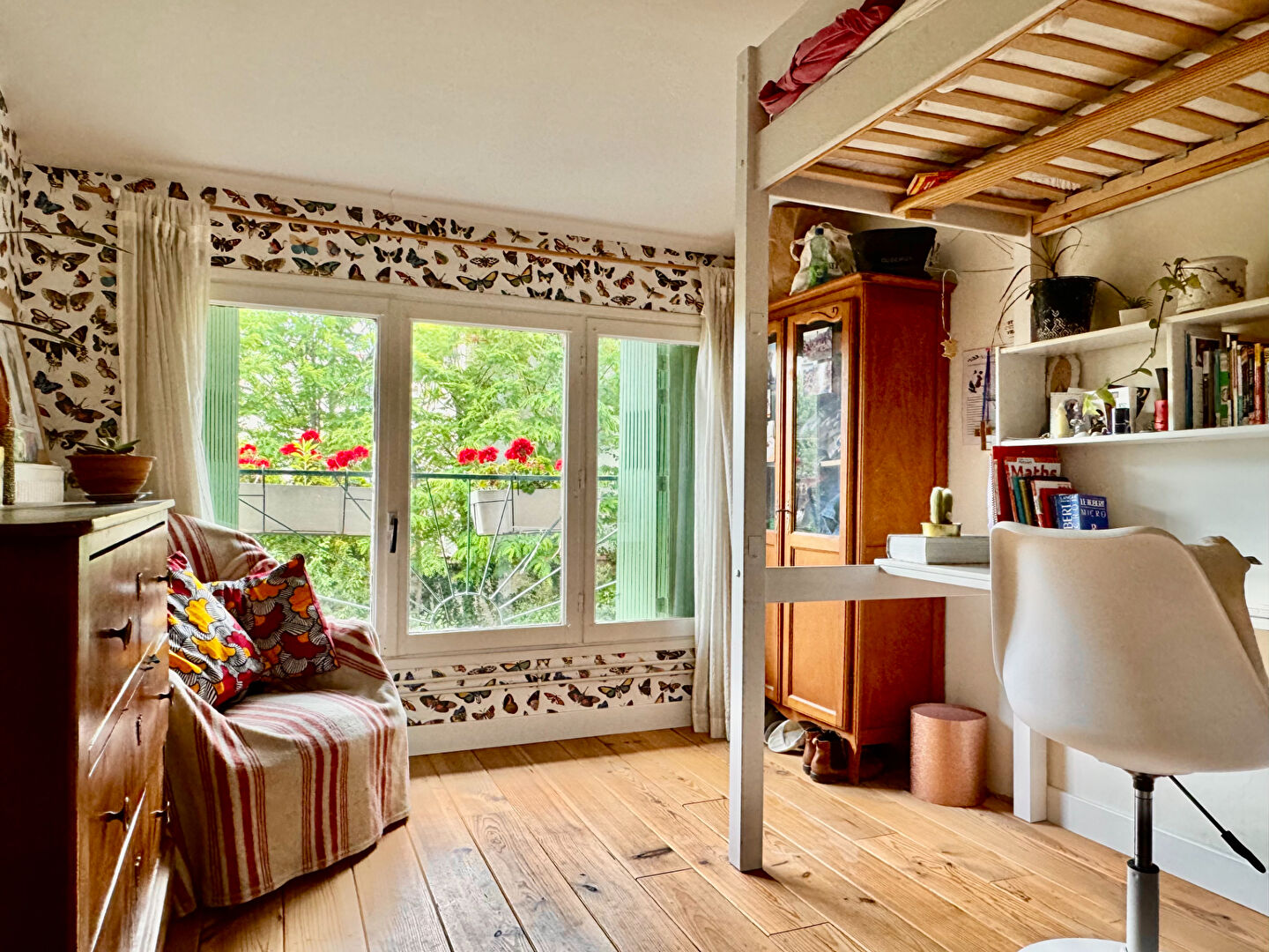 Maison Bois Colombes 6 pi\u00e8ce(s) 108 m2 6\/10