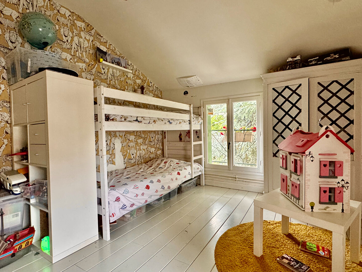 Maison Bois Colombes 6 pi\u00e8ce(s) 108 m2 8\/10
