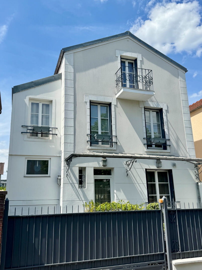 BOIS-COLOMBES quartier Victor Hugo 13\/13