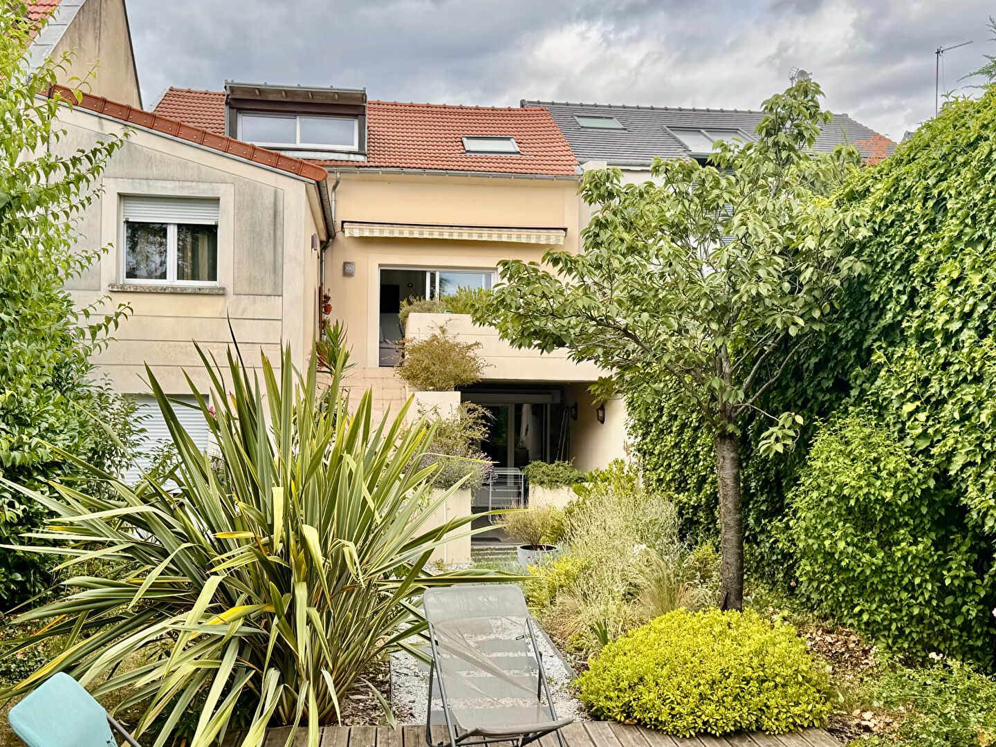 Maison Colombes 7 pi\u00e8ce(s) 133.44 m2